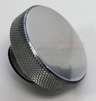 CHEVY FORD MOPAR BILLET ALUMINUM SMOOTH ROUND RADIATOR CAP