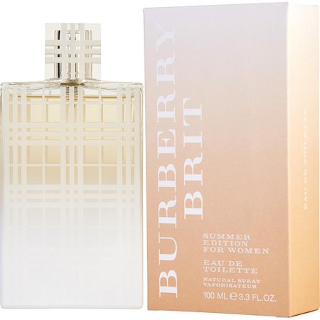 Burberry Brit Summer Edition by Burberry – Marie-Jay