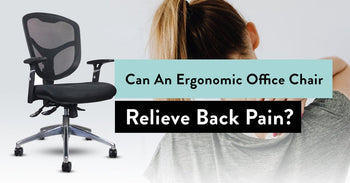 chair to help back pain