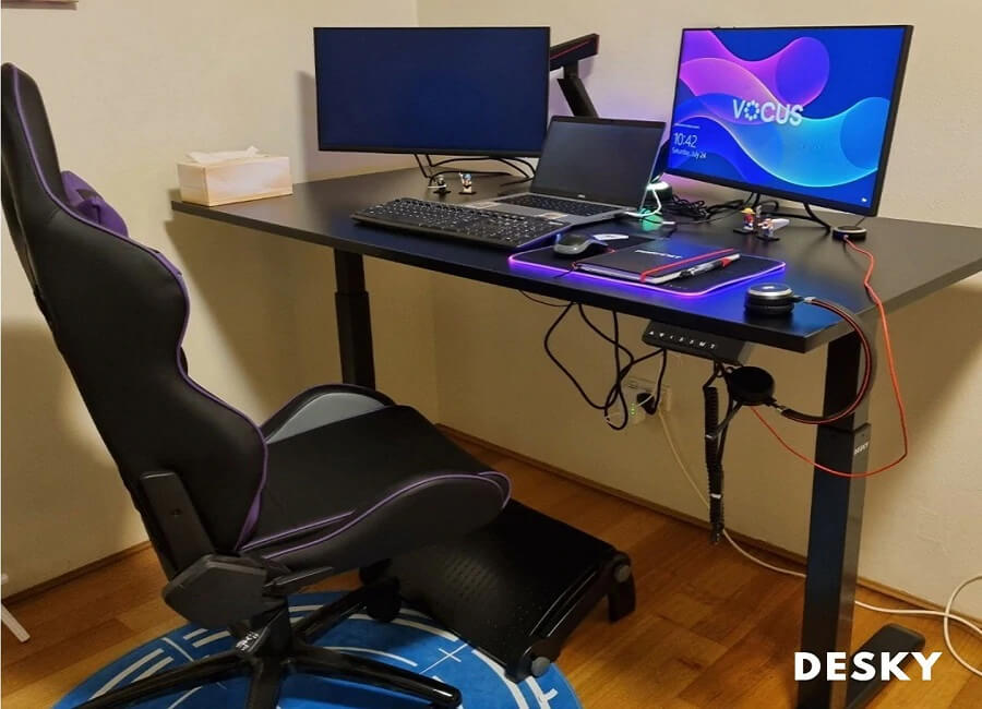 Cool Gaming Desk Accessories For Every Gamer - Desky USA