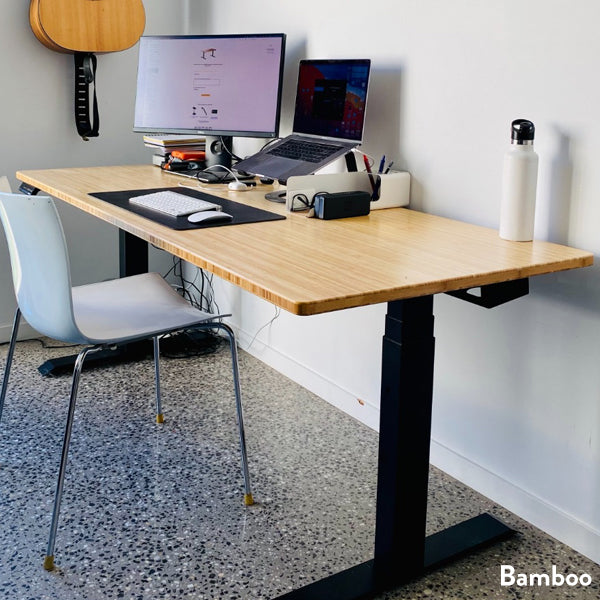 refinishing desk furniture