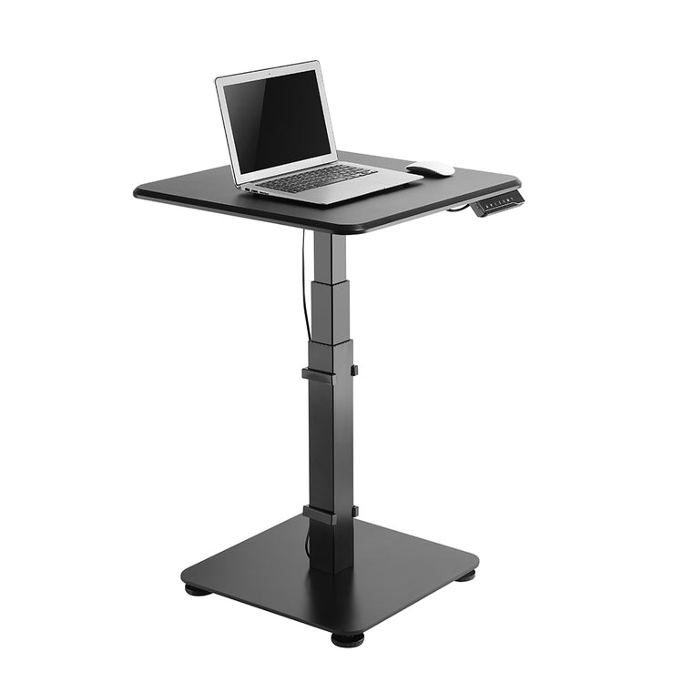 standing desk pedestal