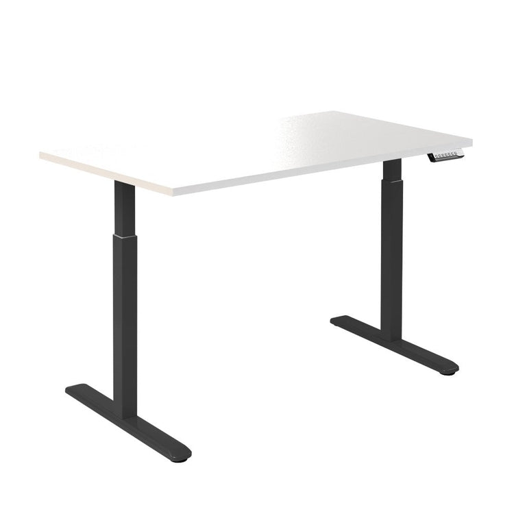 smart desk white