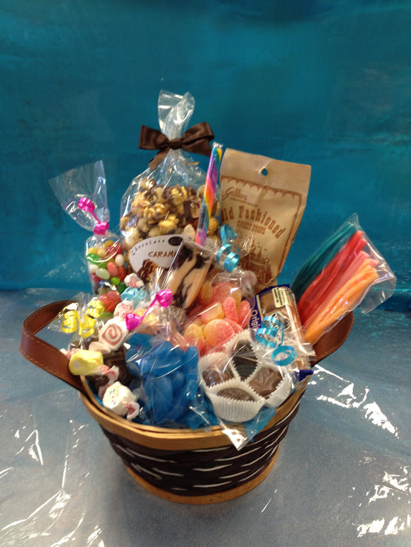 Gift Basket - $55 - Carol's Quality Sweets