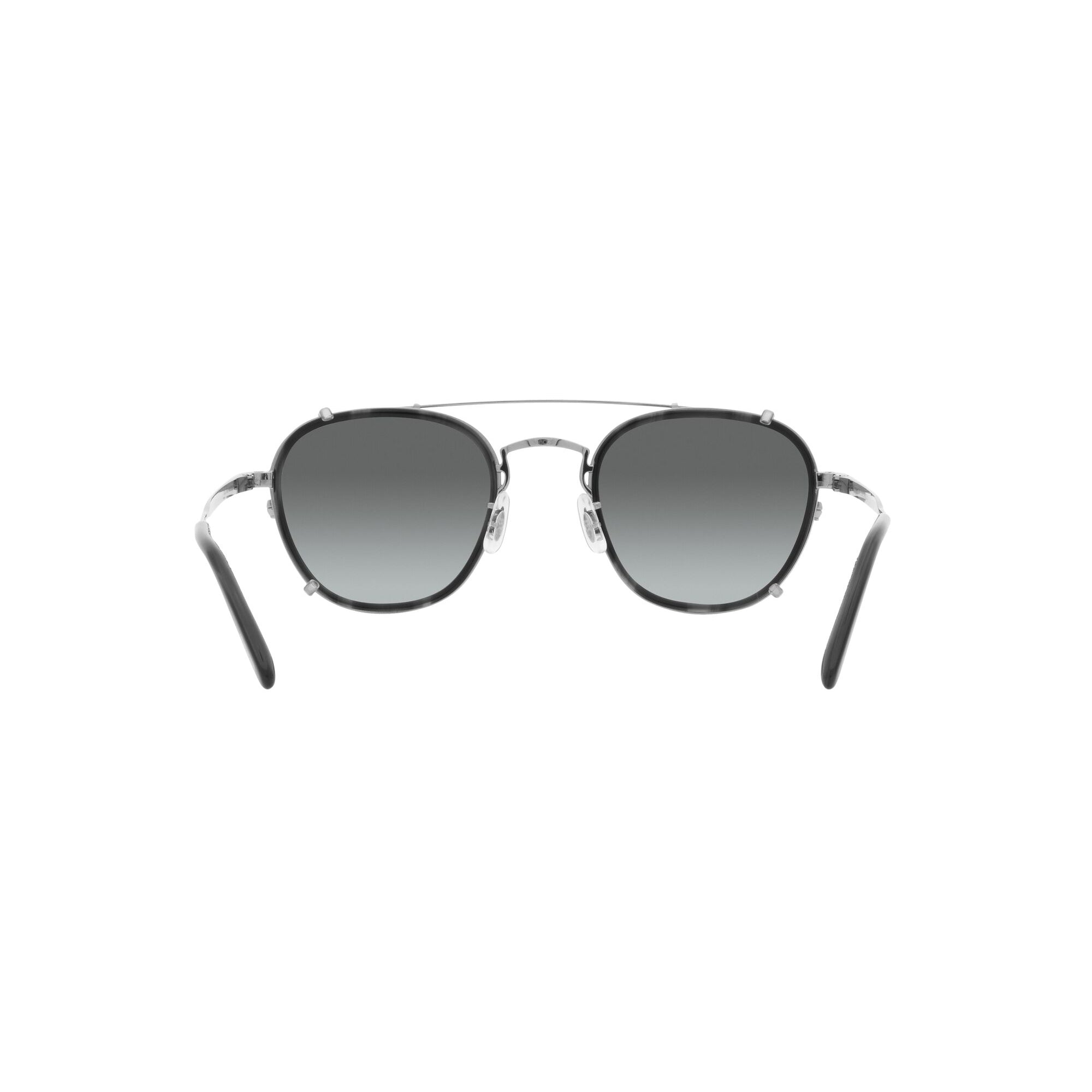 OLIVER PEOPLES x  BRUNELLO CUCINELLI - LILLETTO - SILVER GREY W/ GREY GRADIENT