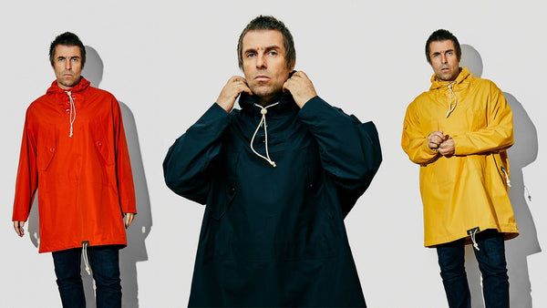 Liam Gallagher x Nigel Cabourn Long Smock 