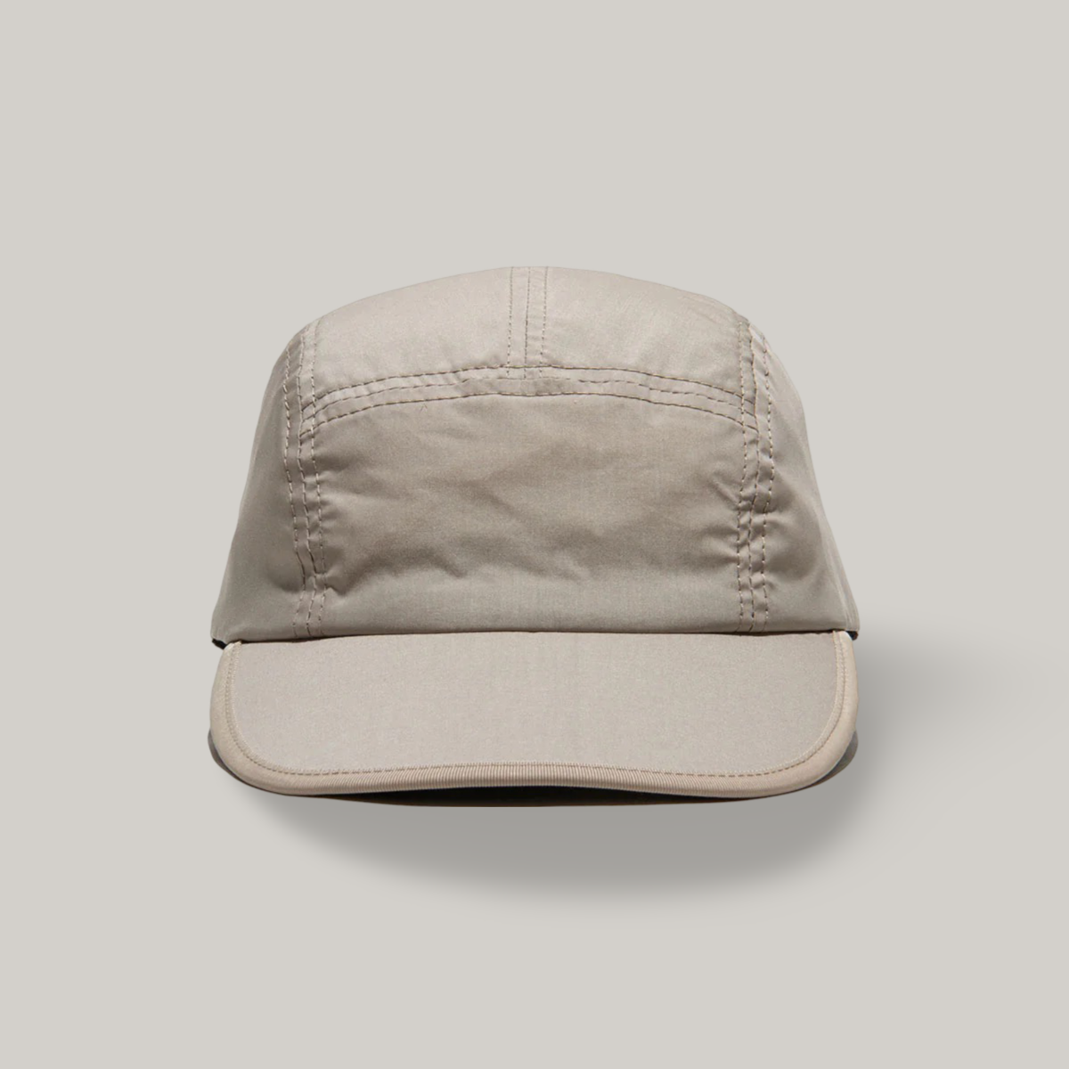 H.W. DOG & CO. COOLMAX CRUISER CAP - GRAY