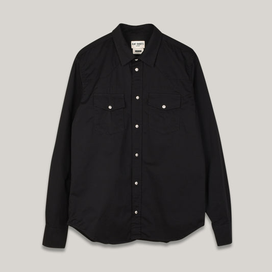 LEVI'S VINTAGE CLOTHING SPORTSWEAR SHIRT - TONAL BLUES PATTERN – Pickings  and Parry