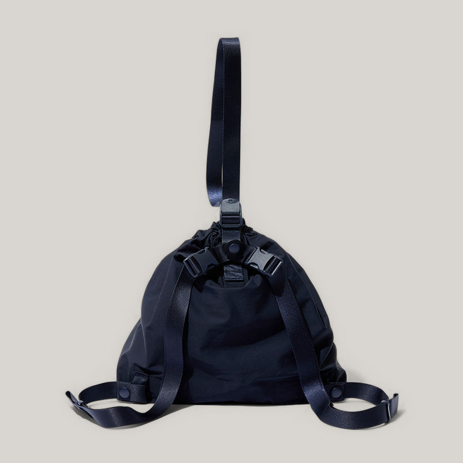 BLANKOF FISHERMAN BAG 3 - NAVY