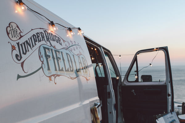 Juniper Ridge Field Van