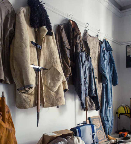 North Sea Clothing Studio - West London