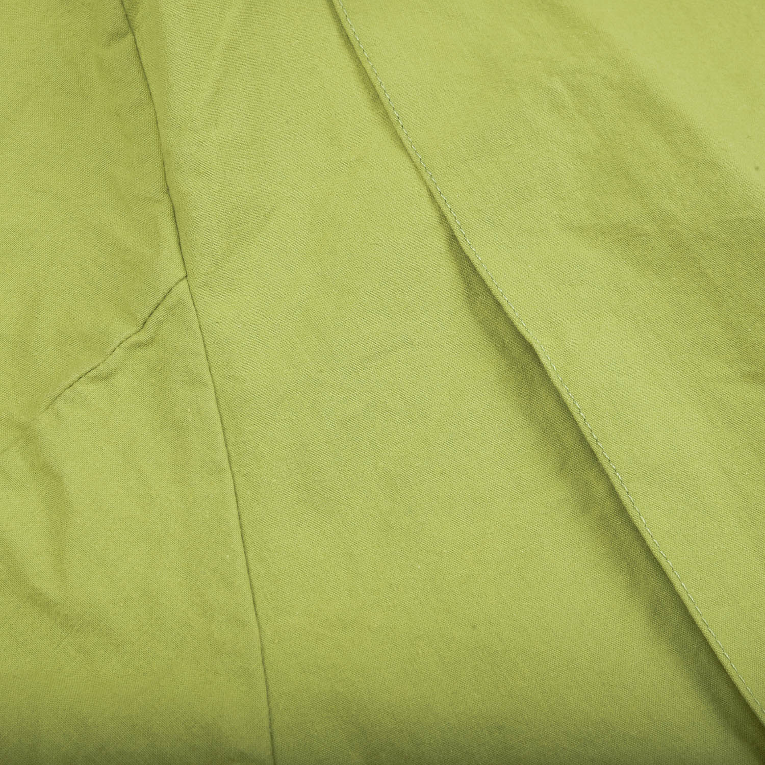 USED MAN-TLE R2F2S3 SHIRT - LIME