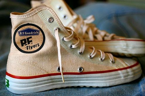 PF Flyers - Made in USA - Pickings and Parry