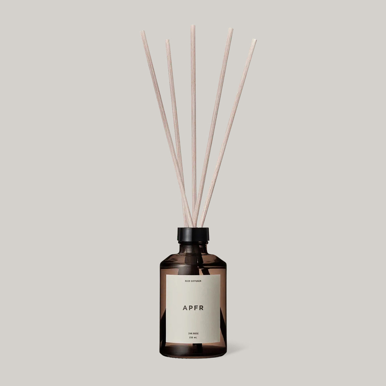 APFR REED DIFFUSER - TEAKWOOD