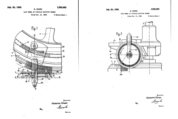 loop patent
