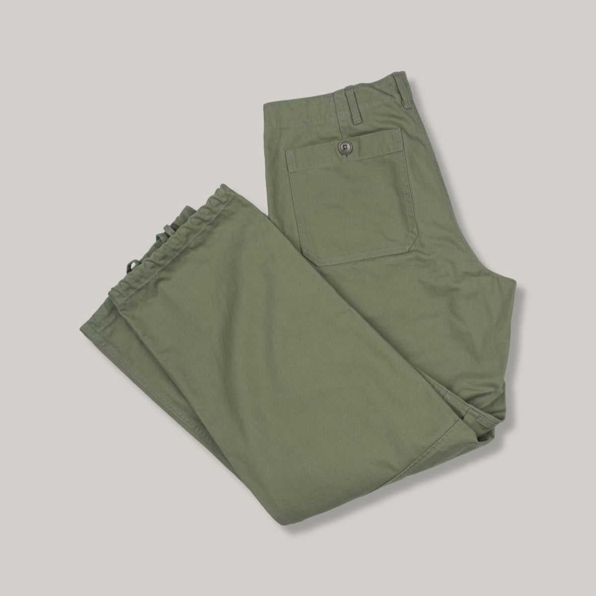 1ST PAT-RN MACV TROUSERS - JUNGLE GREEN