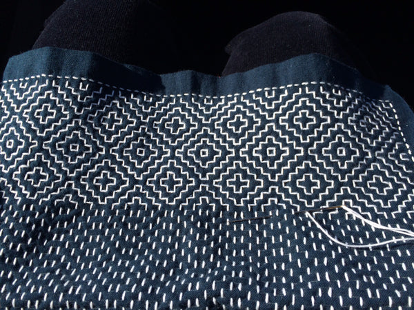 Sashiko Quilt