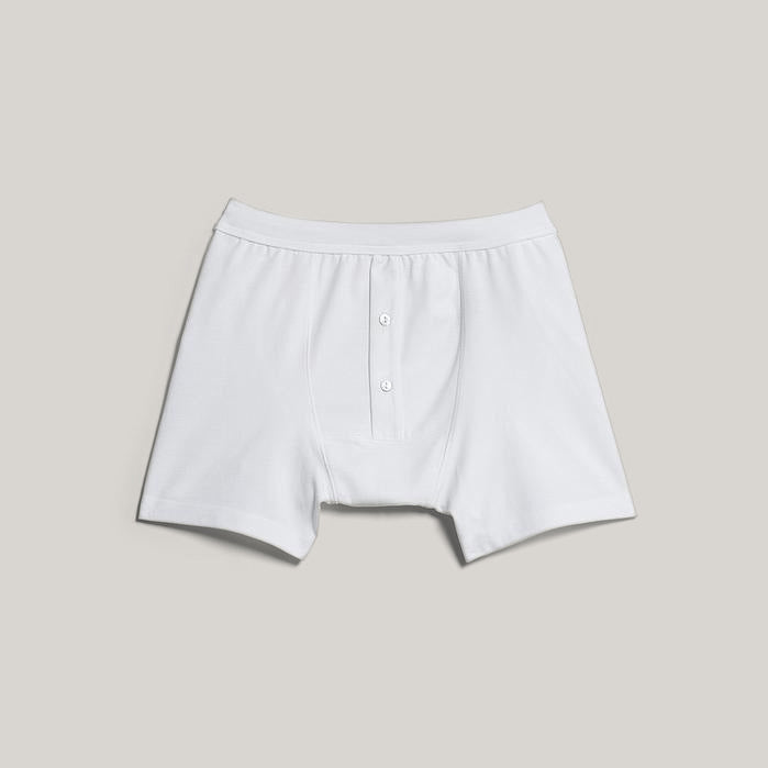 white under shorts