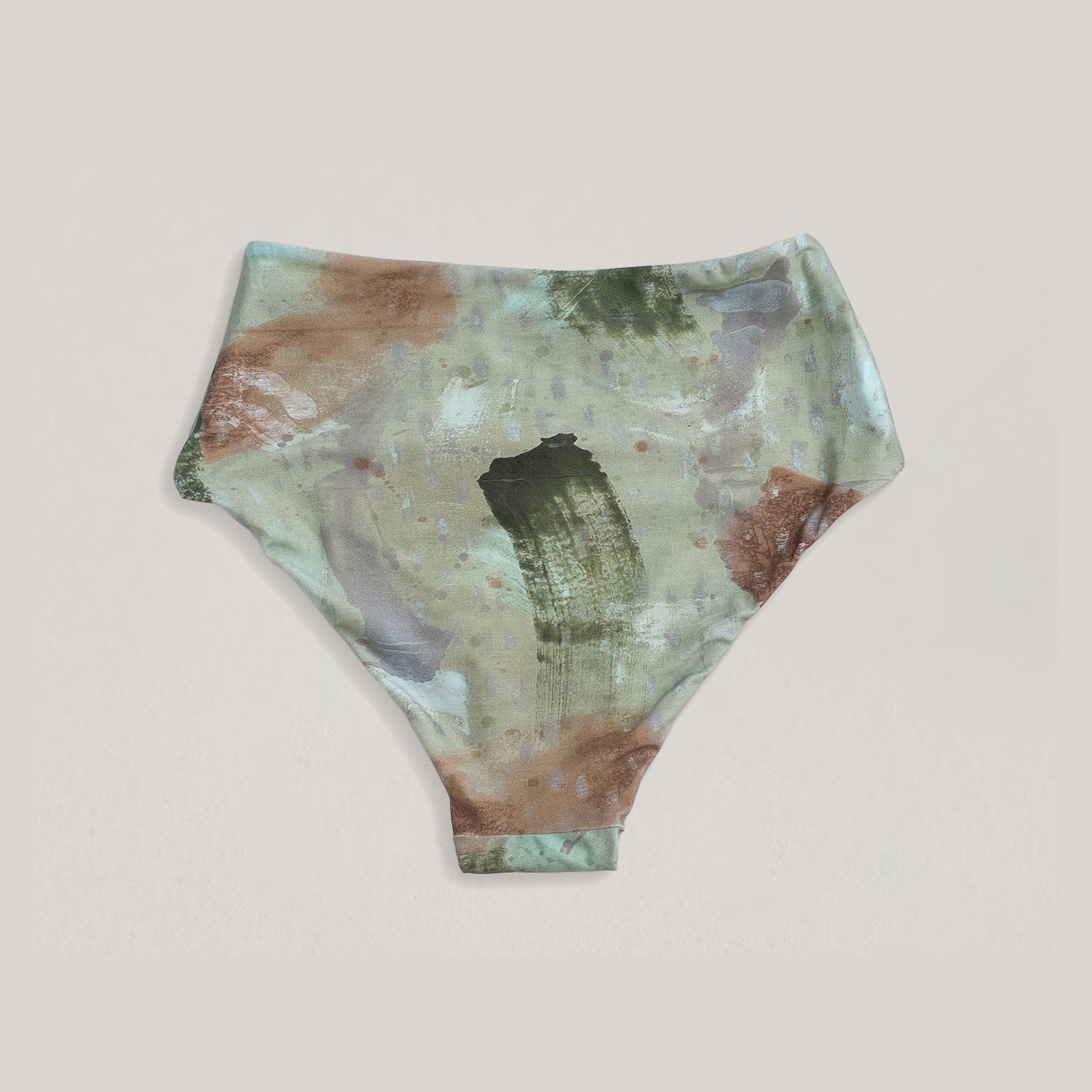 W'MENSWEAR X SEPTEMBER LUCKY BOTTOM - SEAFOAM GREEN