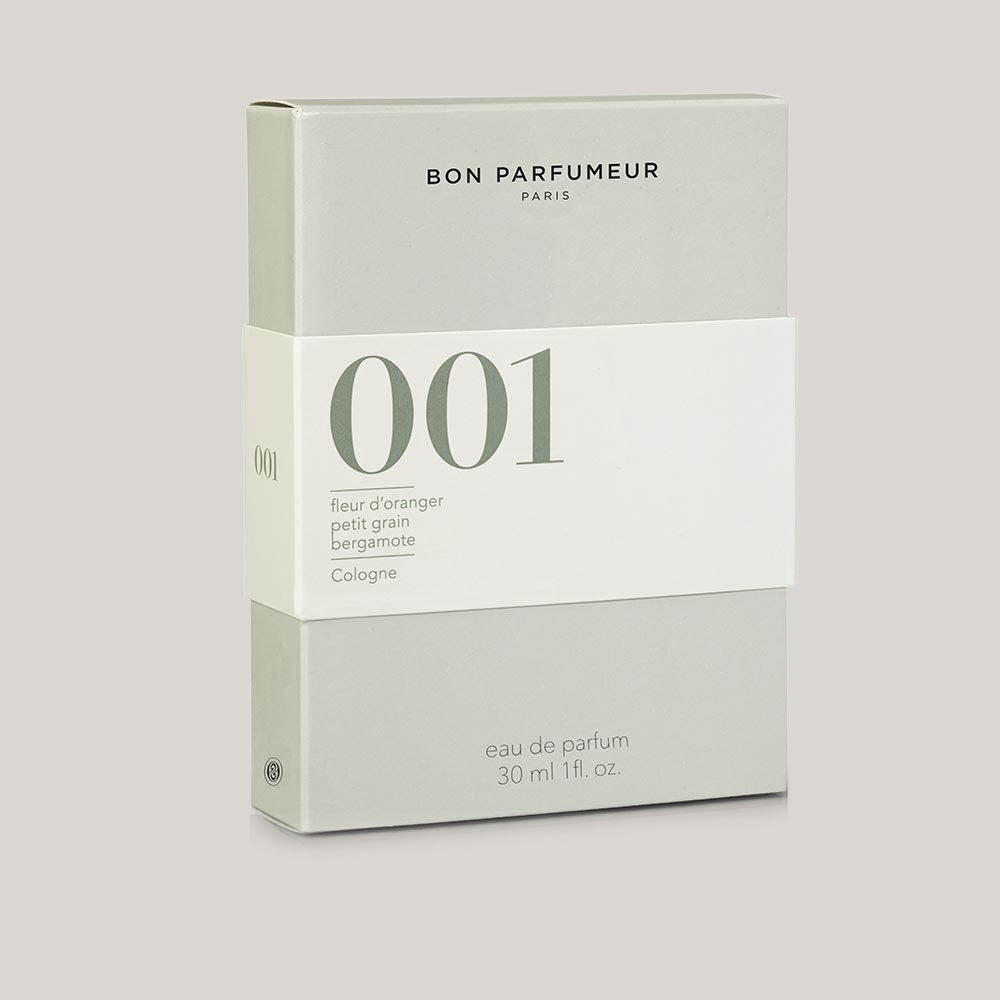 BON PARFUMEUR EDP 30ML - 001 COLOGNE