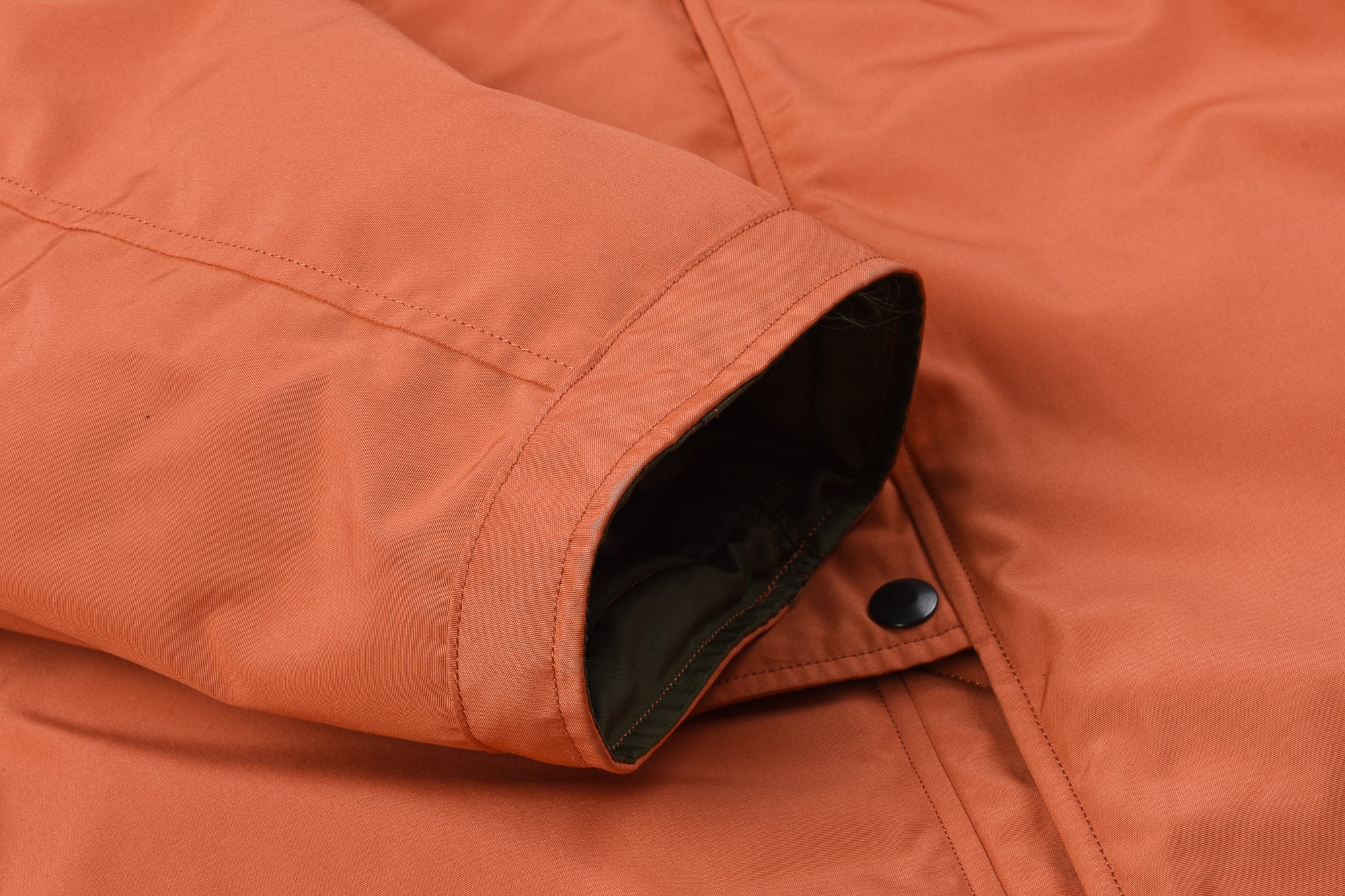 BUZZ RICKSON TYPE N-3B FLIGHT JACKET - ORANGE