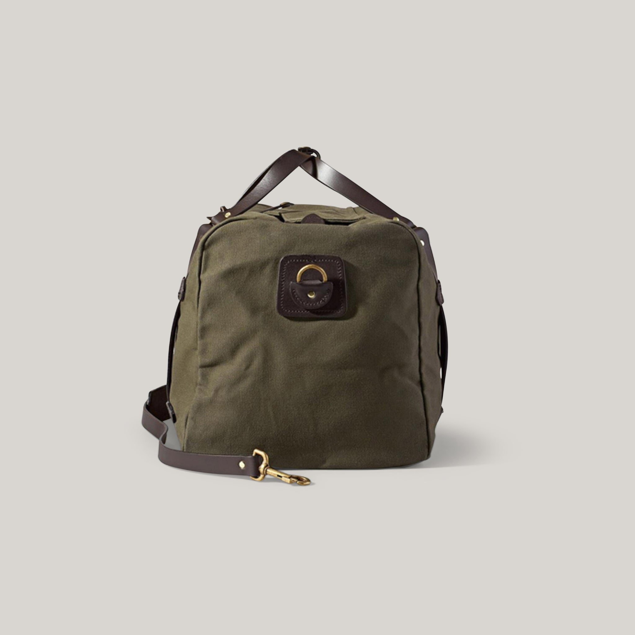 filson medium duffle carry on