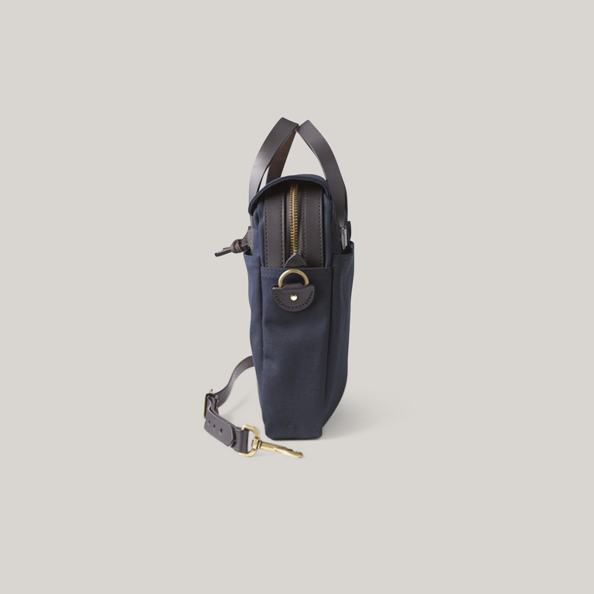 filson original briefcase navy