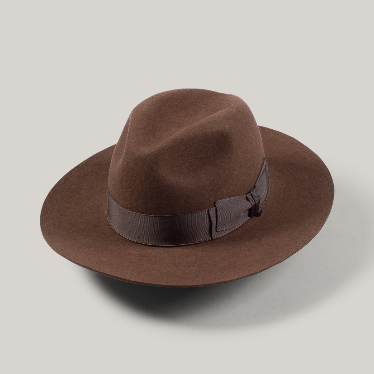 H.W. DOG & CO. FRONT-H HAT - OLIVE