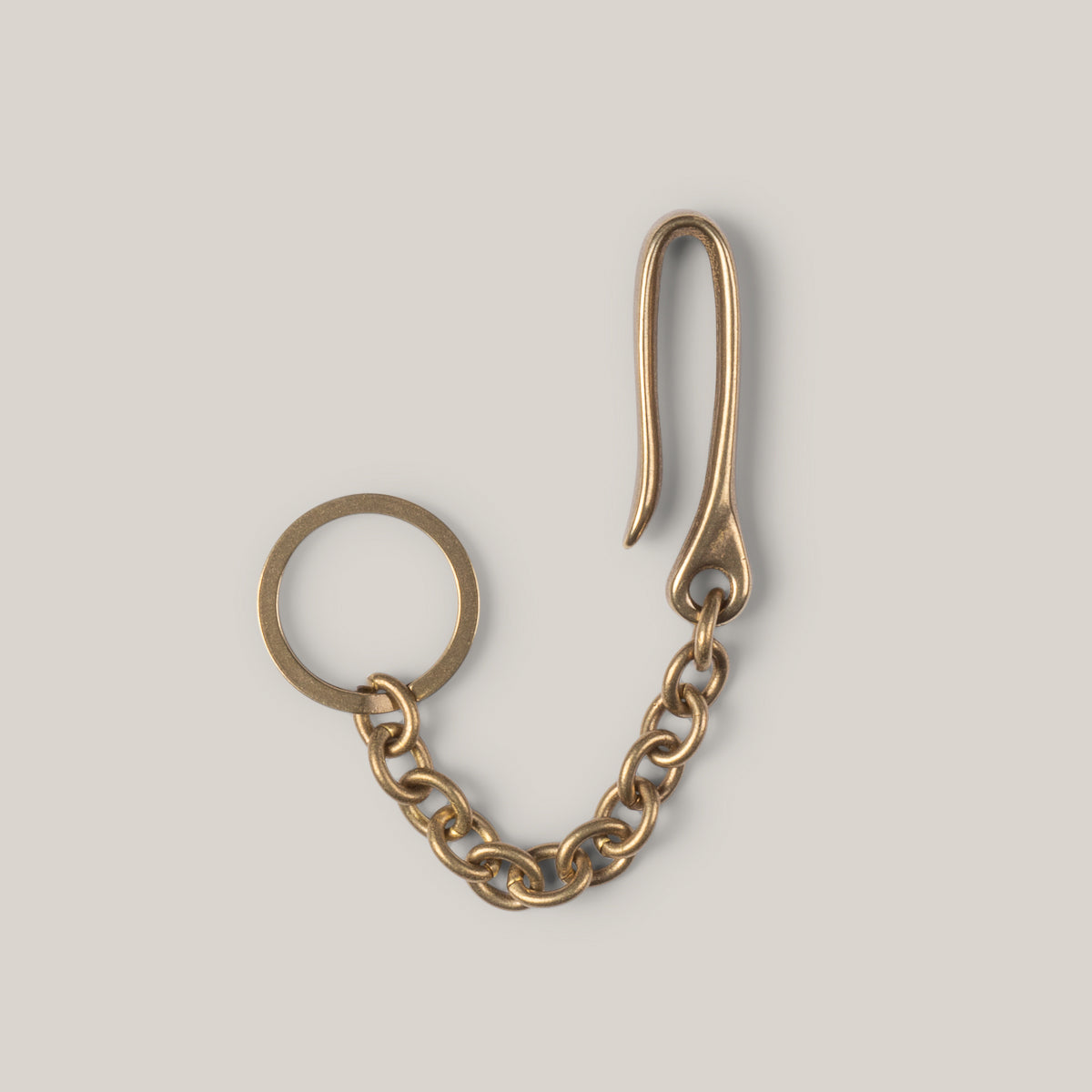 KOBASHI STUDIO BR470 BELT HOOK KEY CHAIN