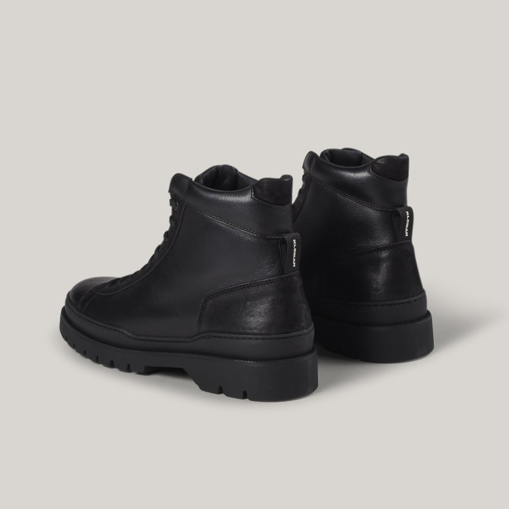 KLEMAN DIVISION BOOT - NOIR