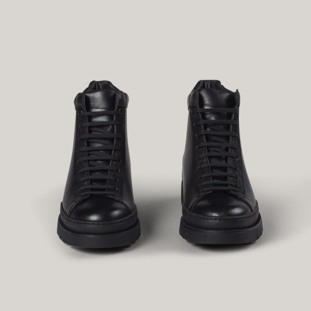 KLEMAN DIVISION BOOT - NOIR