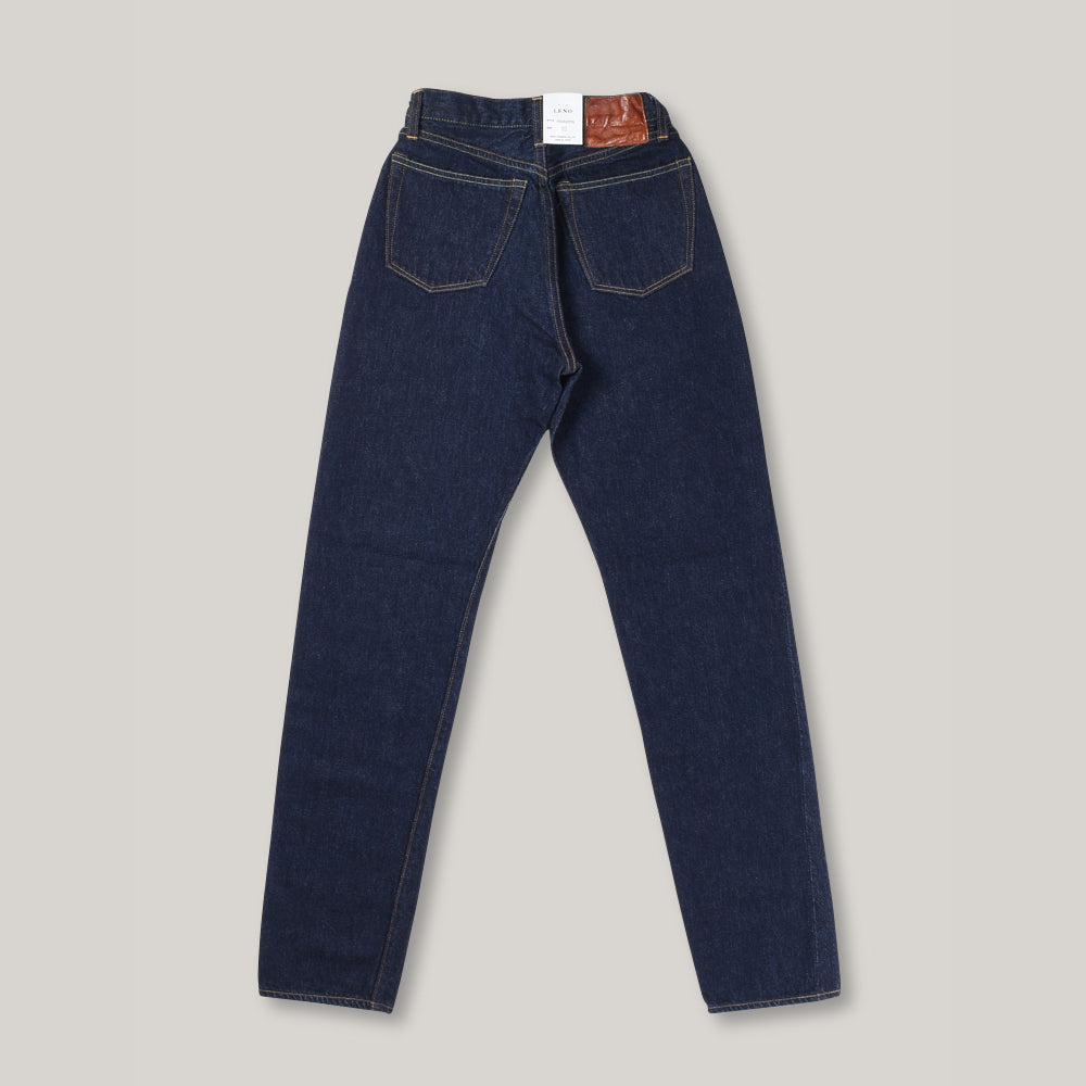 LENO CHARLOTTE SLIM JEANS - INDIGO