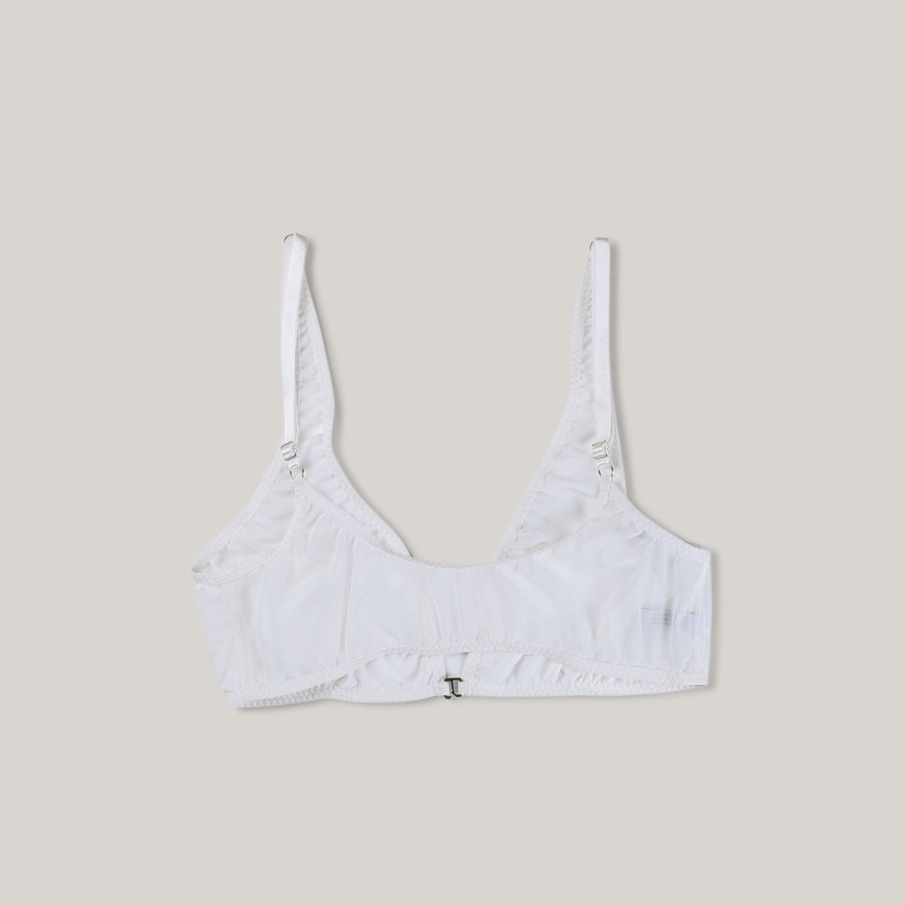 KYE INTIMATES DIVE BRA - BONE