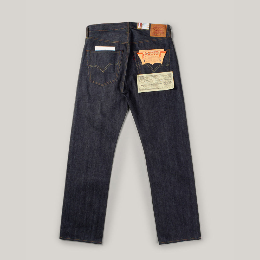 LEVI'S VINTAGE CLOTHING 1947 501 JEANS - RIGID – Pickings and Parry