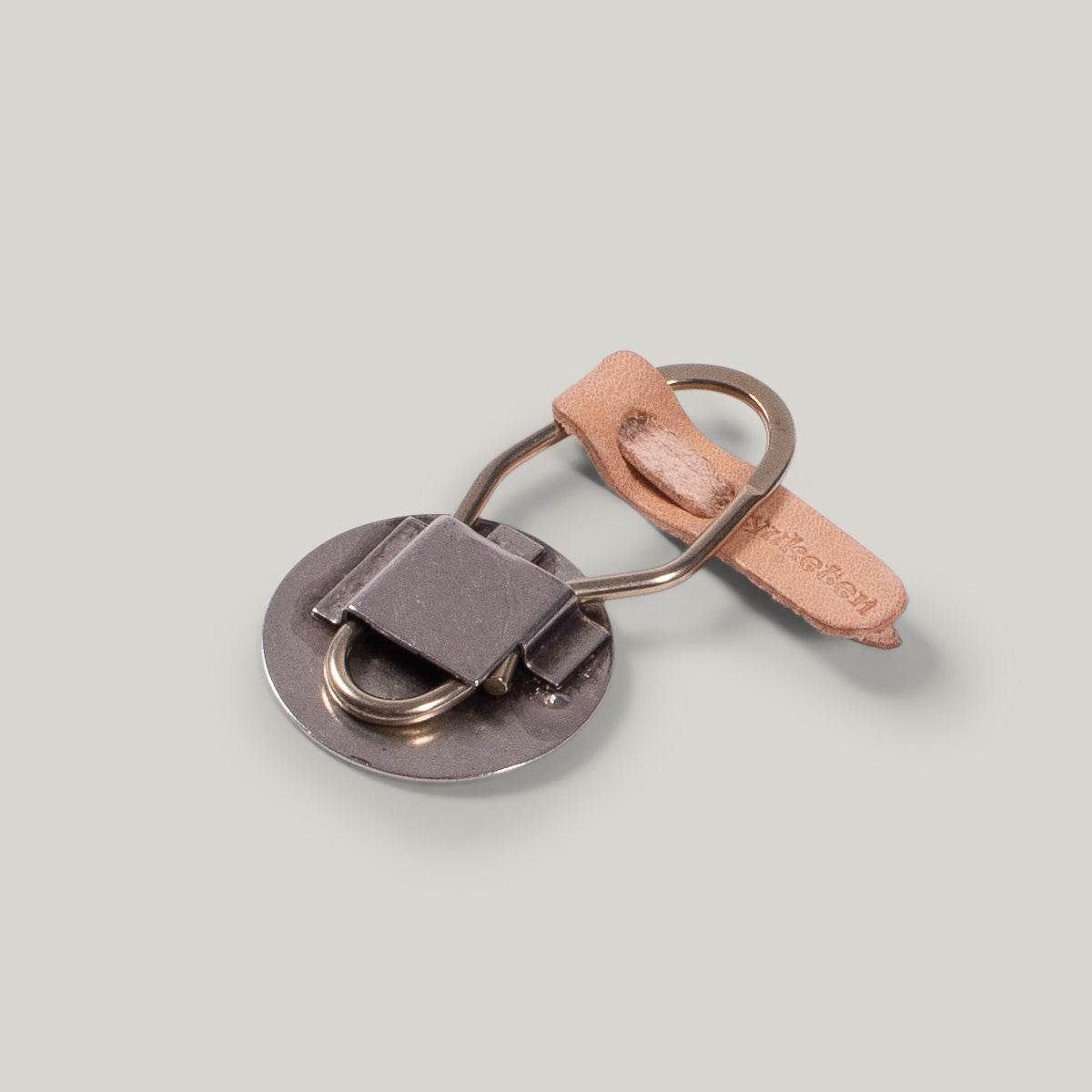 YUKETEN CONCHO KEY CHAIN - FOUR