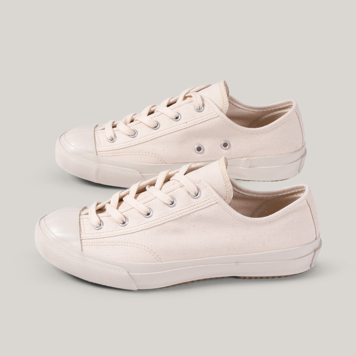 MOONSTAR GYM CLASSIC - WHITE