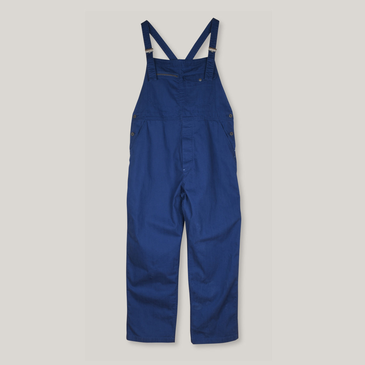 NIGEL CABOURN P-51 DUNGAREE  - INDIGO