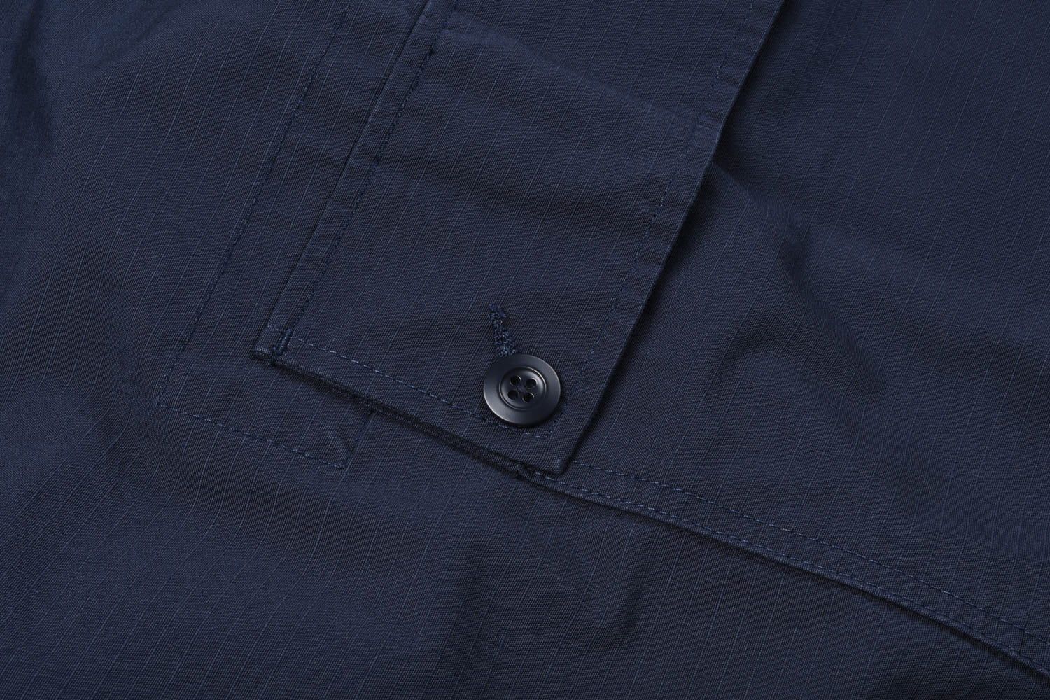 NIGEL CABOURN P-55 DUTCH CO RIPSTOP PANTS - DARK NAVY