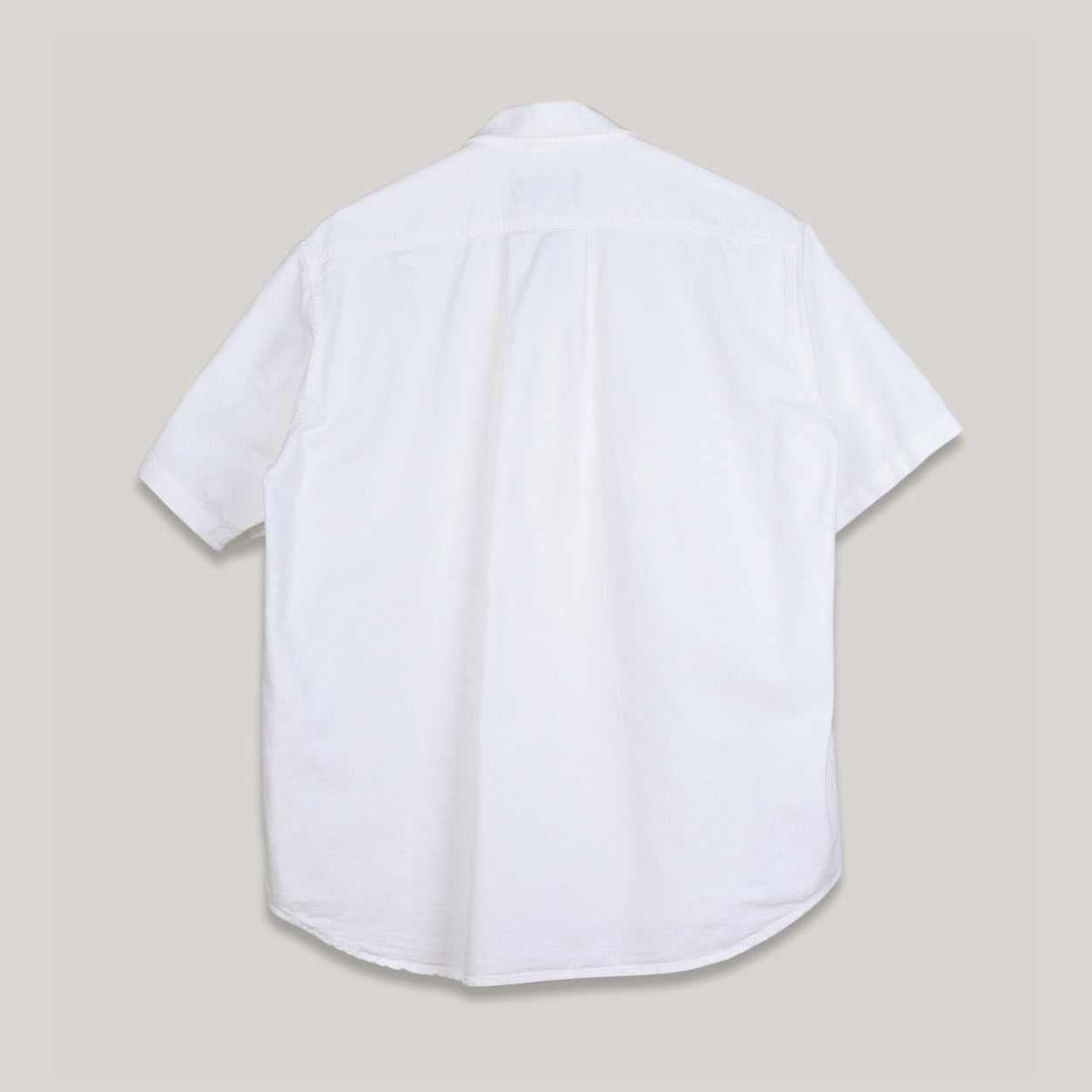 1ST PAT-RN GUIDE SHIRT - OXFORD WHITE