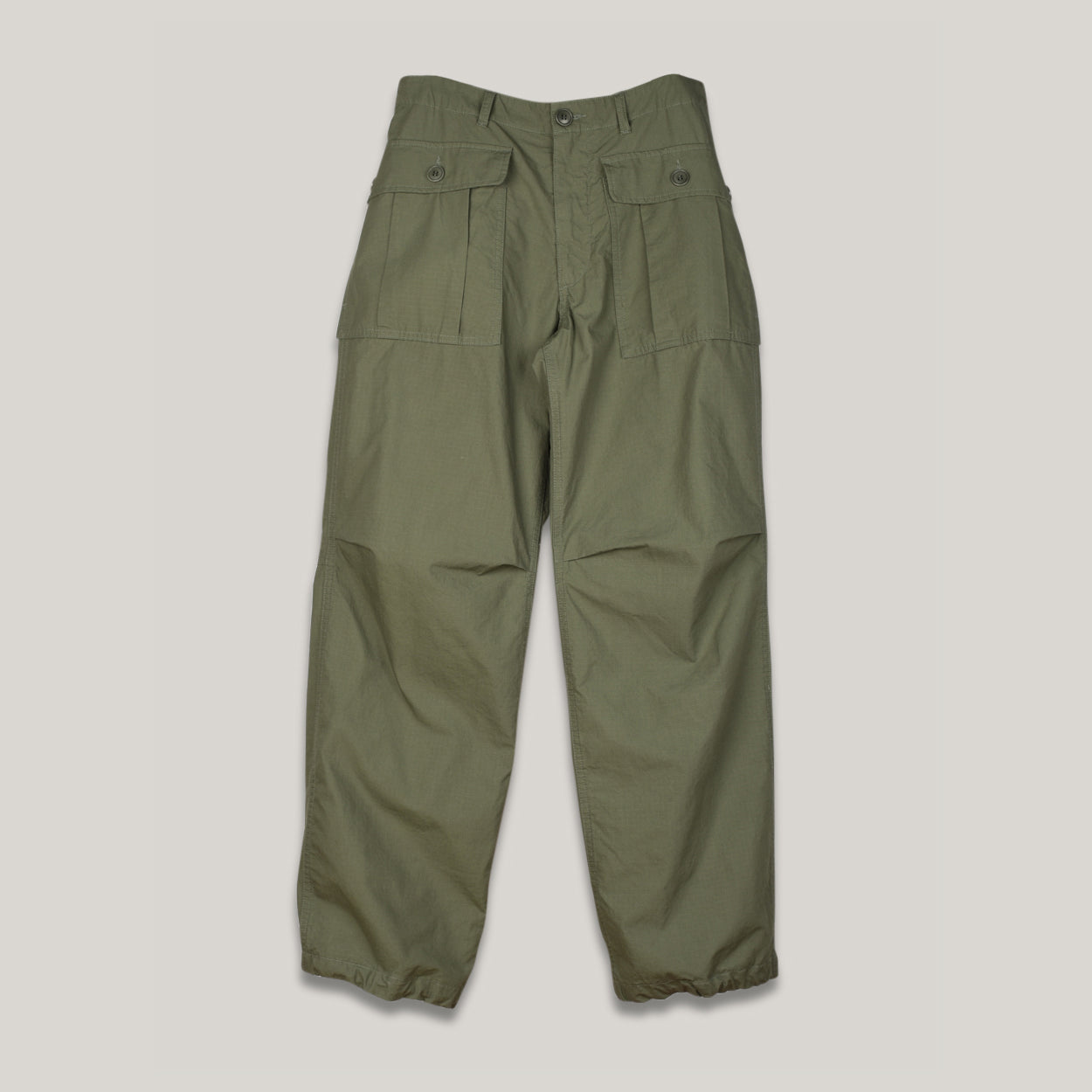 1ST PAT-RN S.O.G. TROUSERS - MILITARY RIPSTOP