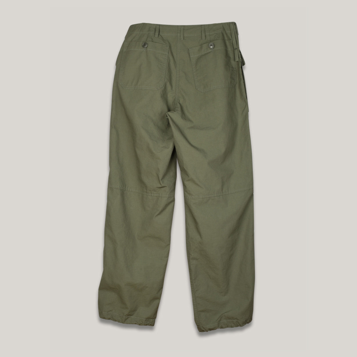 1ST PAT-RN S.O.G. TROUSERS - MILITARY RIPSTOP