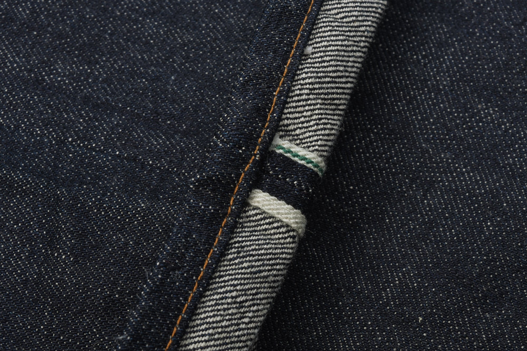 STEVENSON OVERALL CO. ENCINITAS JEANS - INDIGO