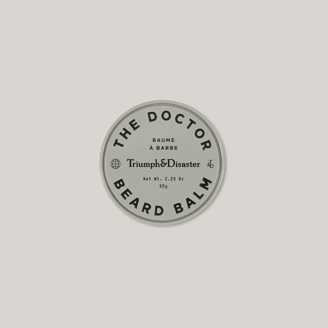 T&D THE DOCTOR BEARD BALM