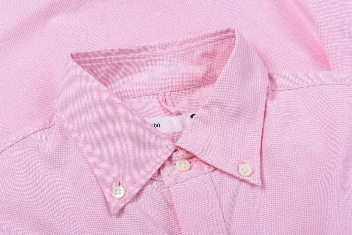 TS(S) PASTEL B.D. SHIRT - PINK