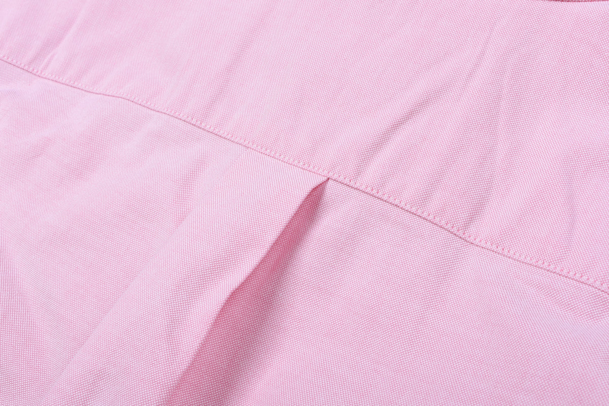 TS(S) PASTEL B.D. SHIRT - PINK