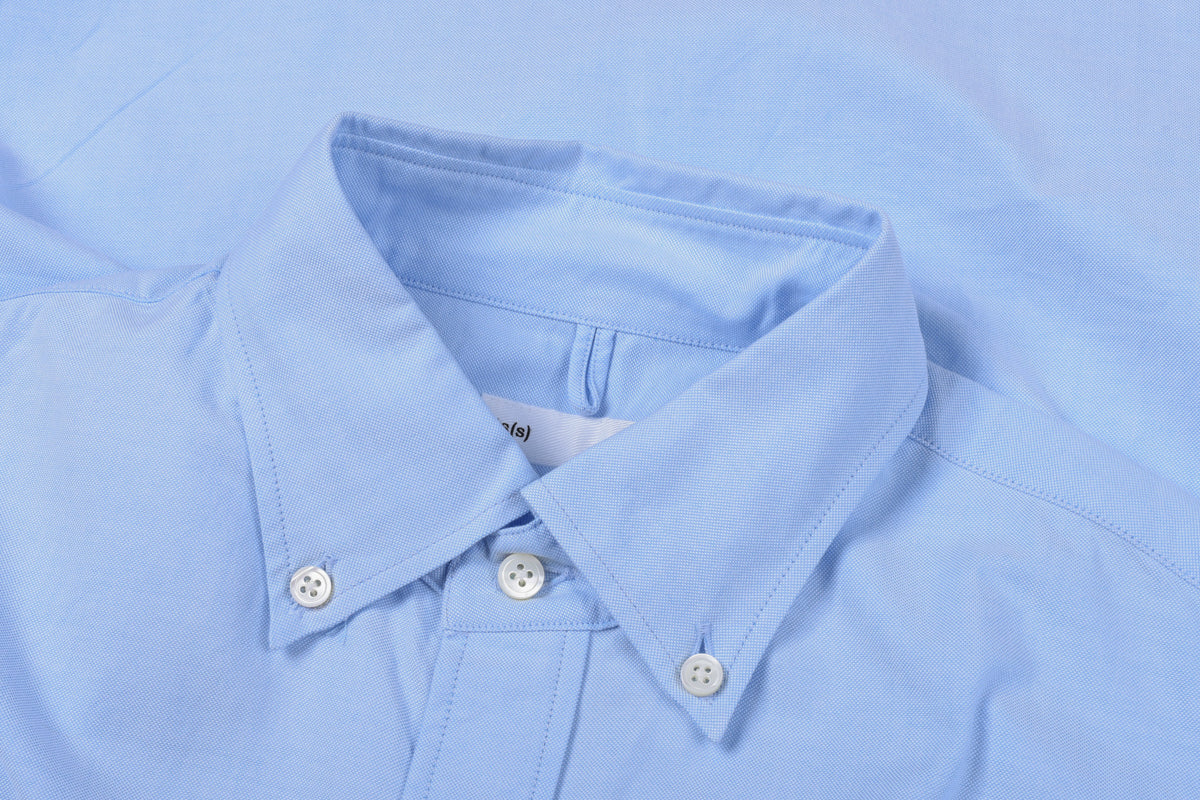 TS(S) PASTEL B.D. SHIRT - BLUE