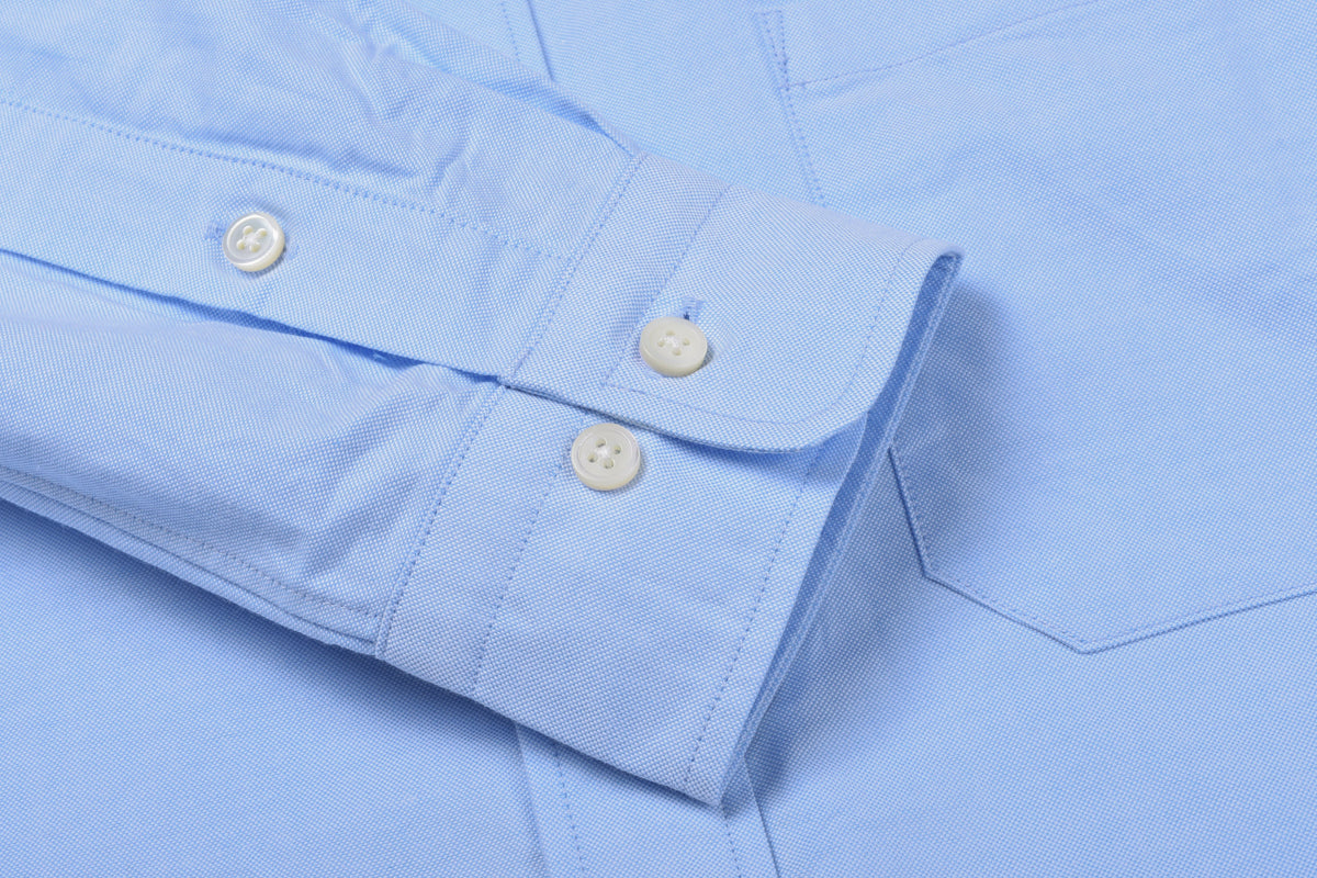 TS(S) PASTEL B.D. SHIRT - BLUE