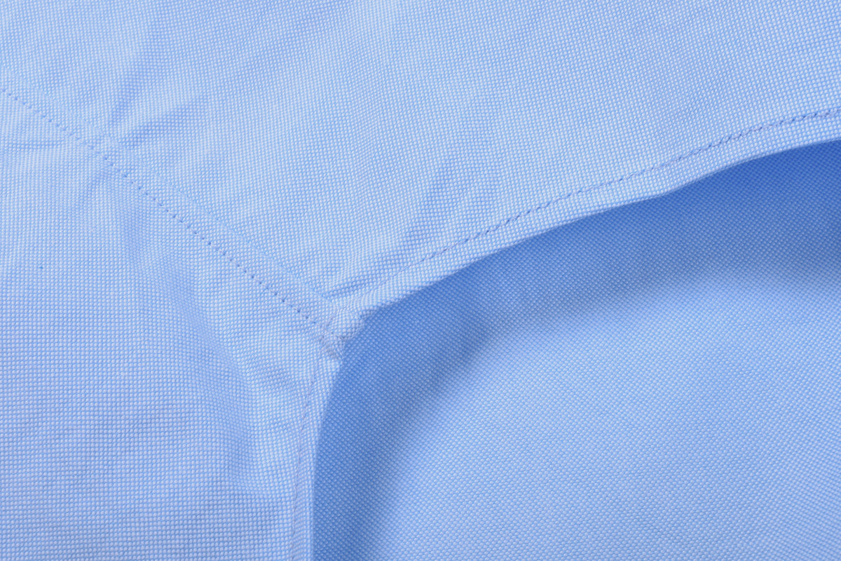 TS(S) PASTEL B.D. SHIRT - BLUE