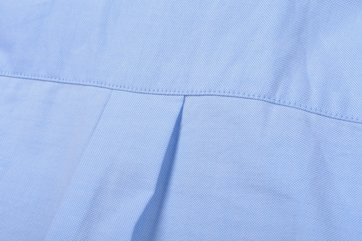 TS(S) PASTEL B.D. SHIRT - BLUE