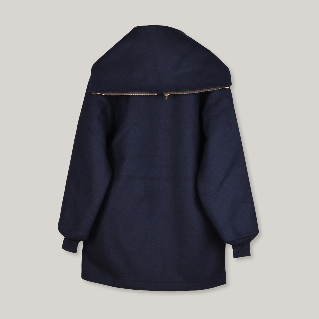 BUZZ RICKSON'S CADET'S ACADEMY PARKA - NAVY